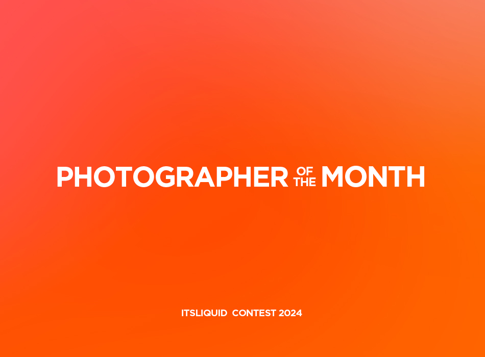 Photographer of the Month 2024