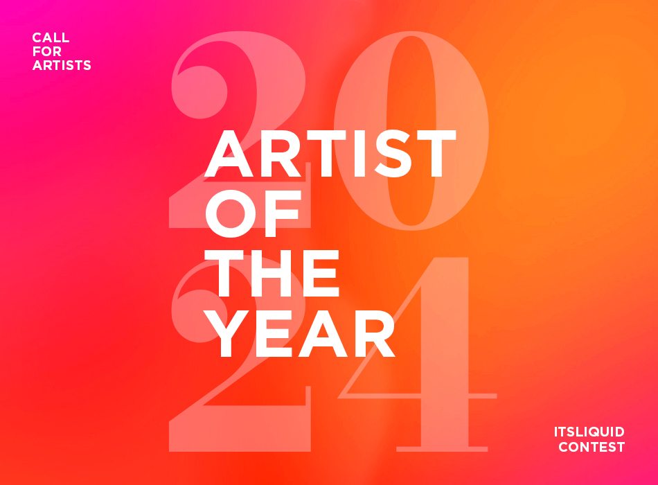 Call: Artist of the Year 2024