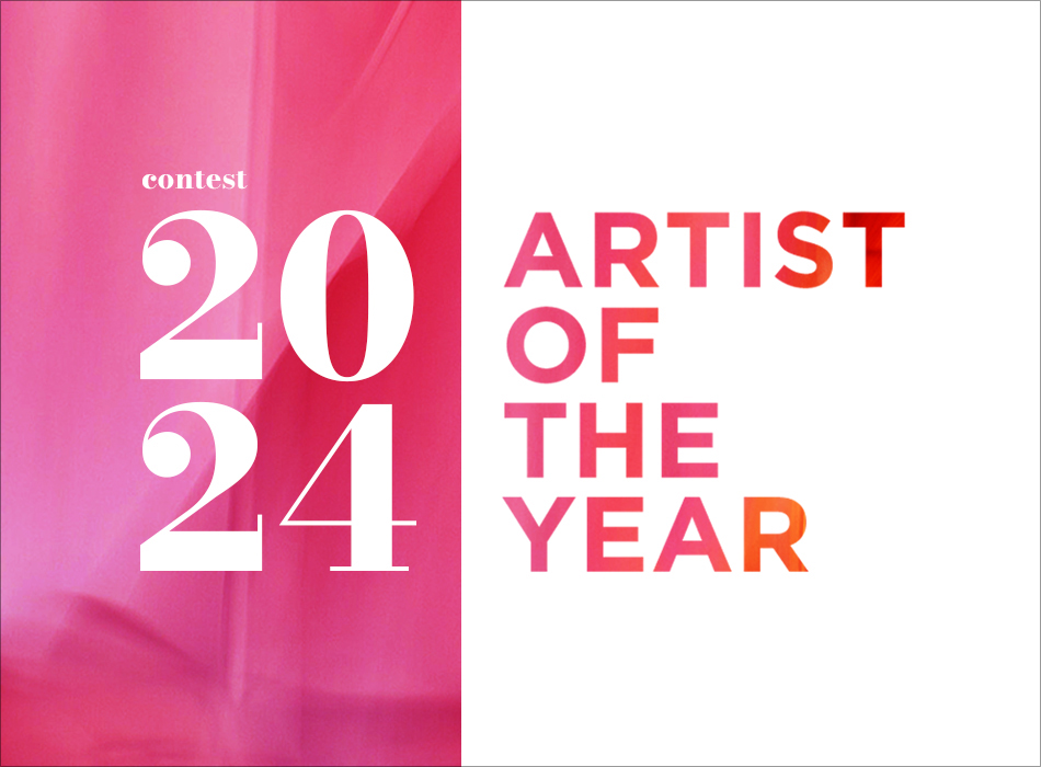 Call: Artist of the Year 2024