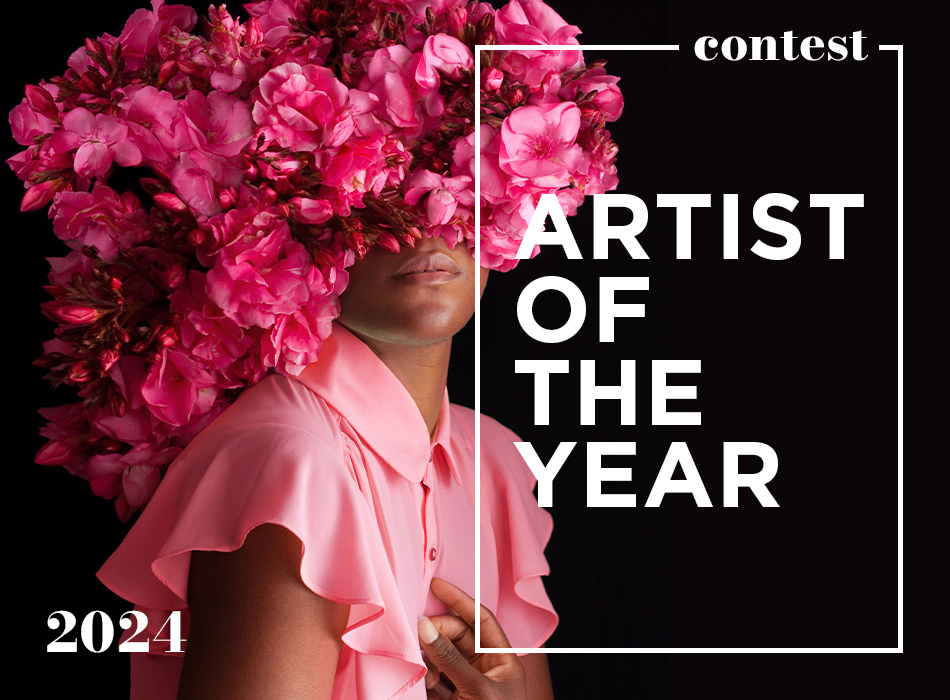 Call: Artist of the Year 2024