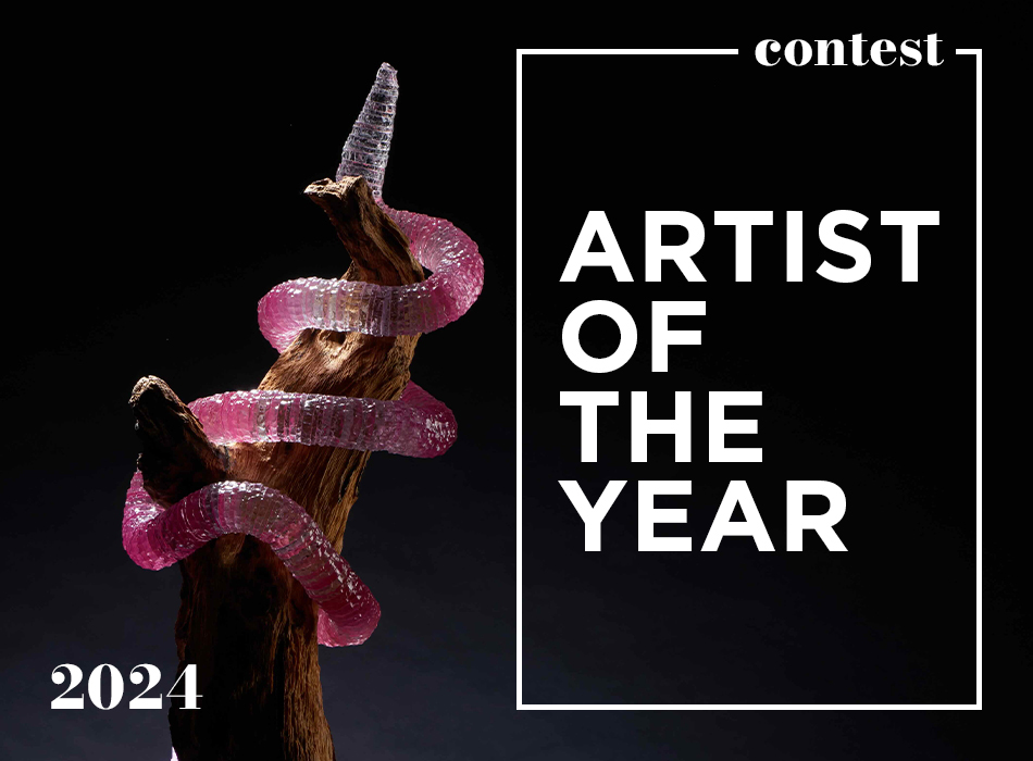 Call: Artist of the Year 2024