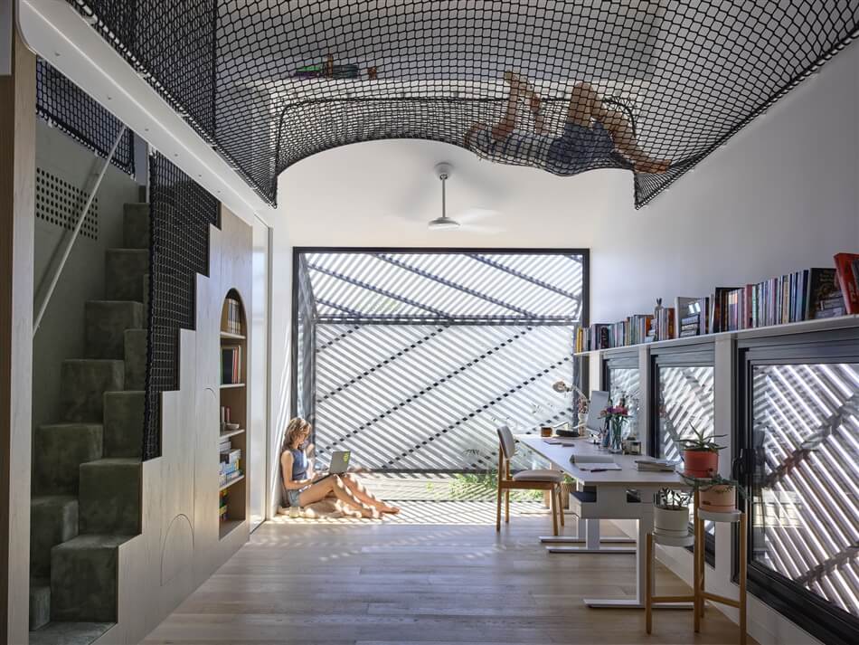 Clarke: Austin Maynard Architects